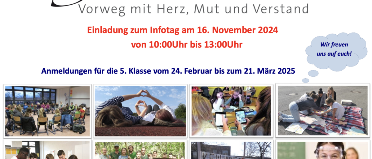 Permalink zu:Infotag am 16.11. an der Sekundarschule